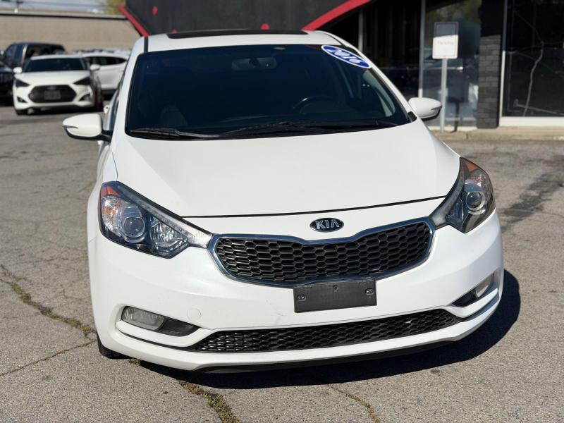 Kia Forte EX 2016