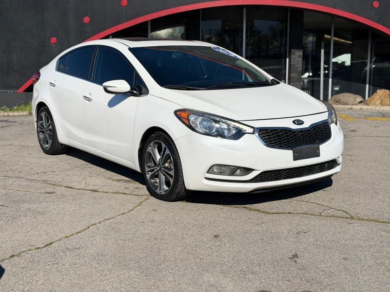 Kia Forte EX 2016