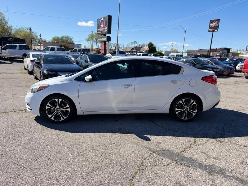 Kia Forte EX 2016