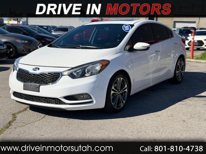 Kia Forte EX 2016