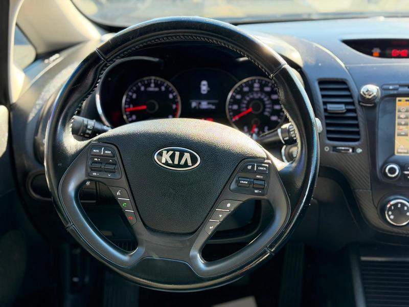 Kia Forte EX 2016