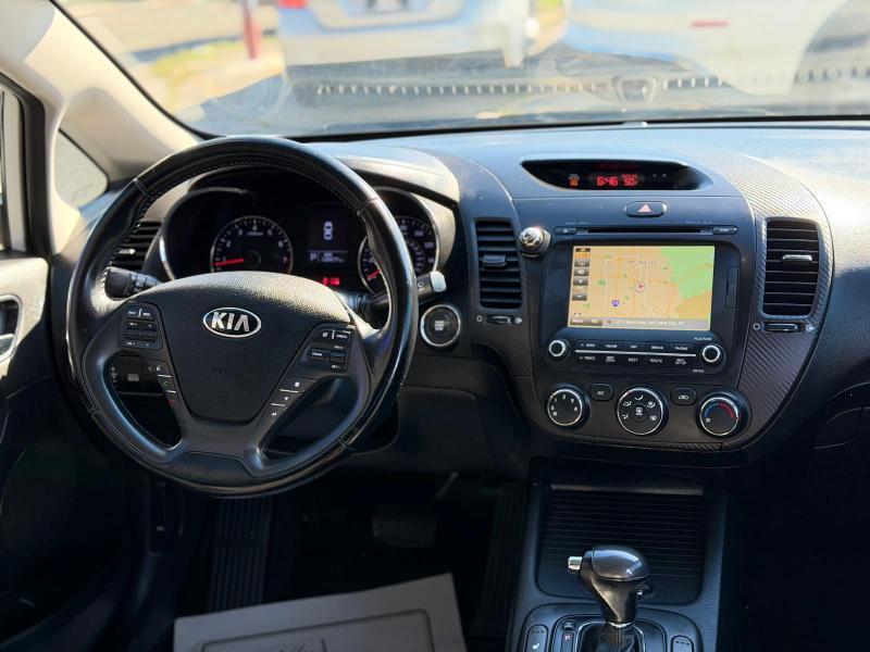 Kia Forte EX 2016