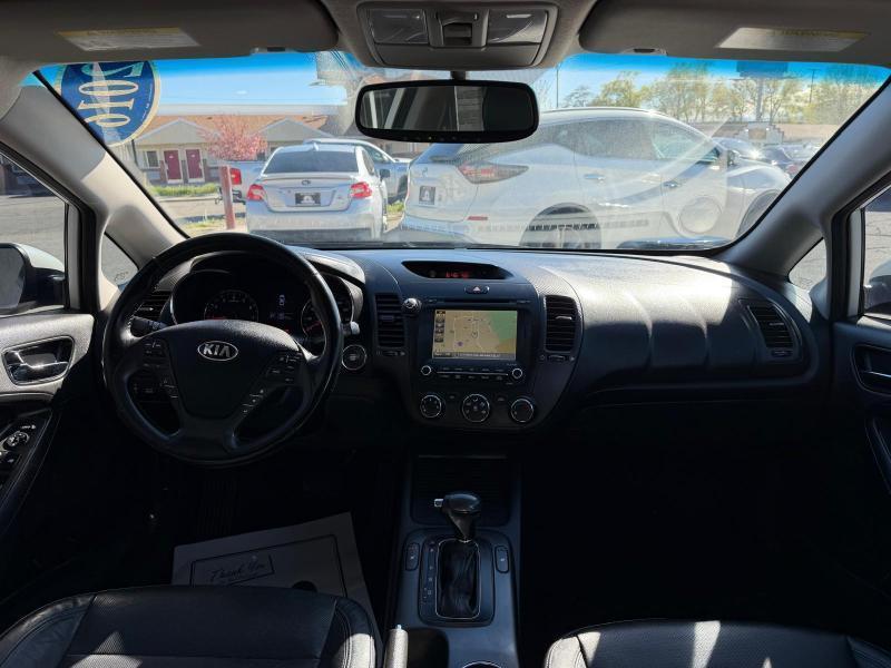 Kia Forte EX 2016