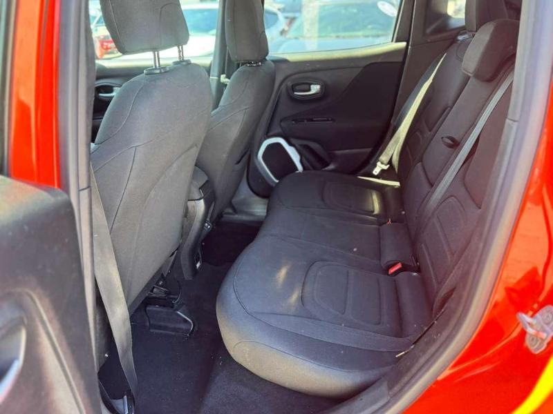 Jeep Renegade Latitude FWD 2018