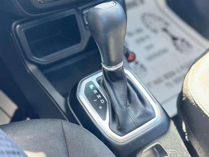 Jeep Renegade Latitude FWD 2018