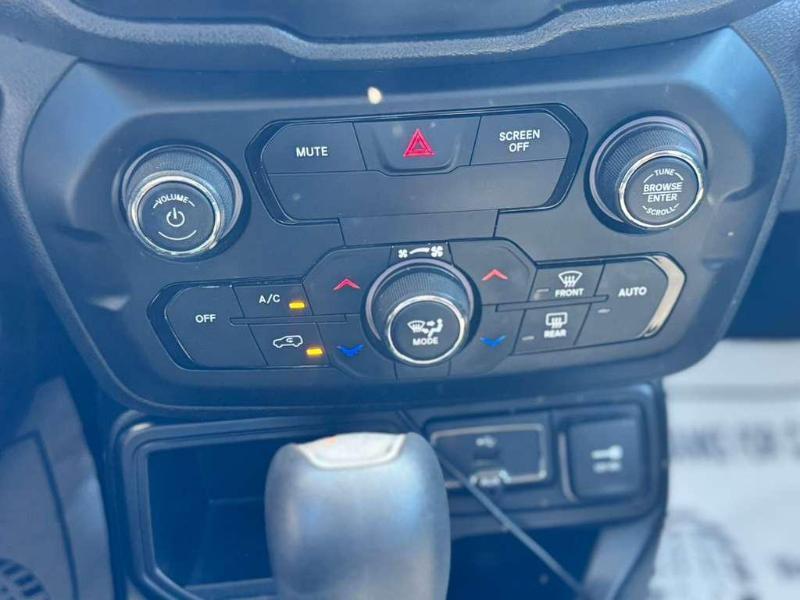 Jeep Renegade Latitude FWD 2018