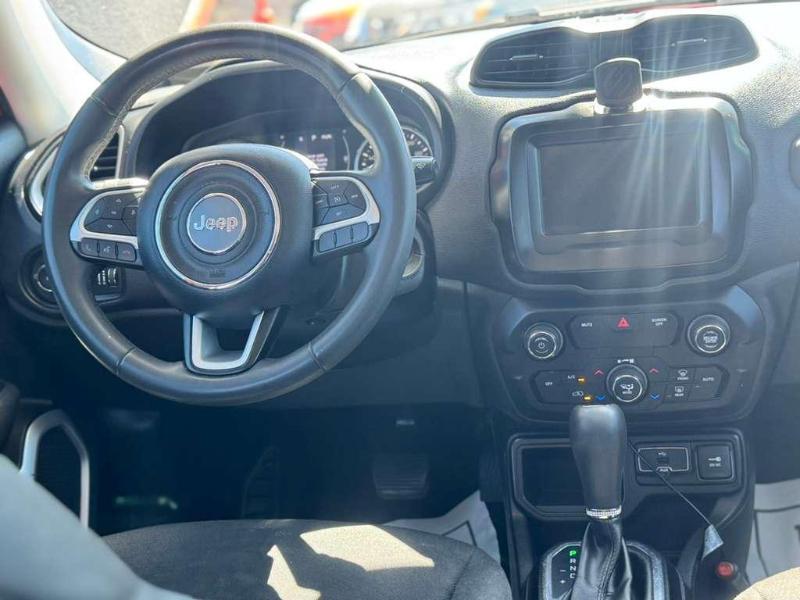 Jeep Renegade Latitude FWD 2018