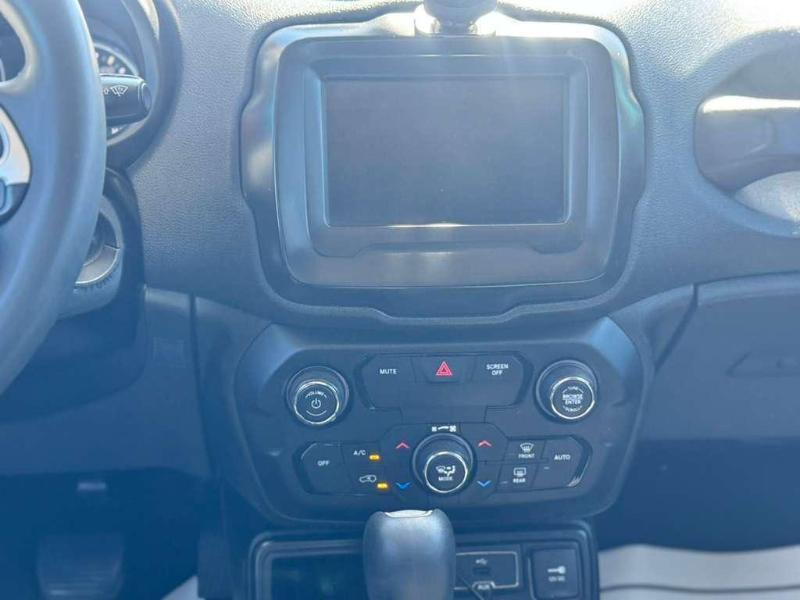 Jeep Renegade Latitude FWD 2018