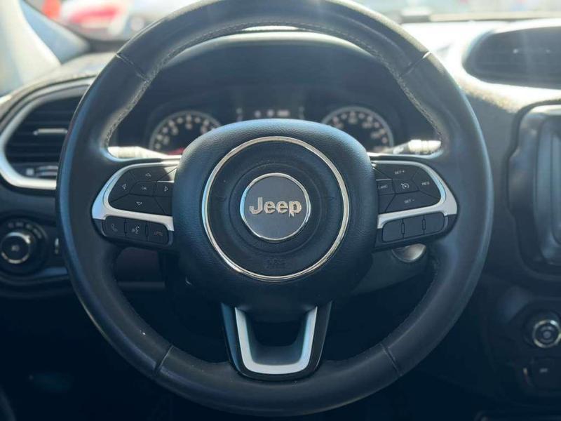 Jeep Renegade Latitude FWD 2018