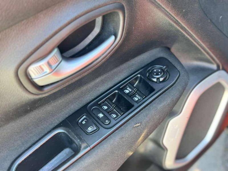 Jeep Renegade Latitude FWD 2018