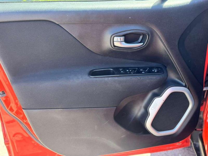 Jeep Renegade Latitude FWD 2018