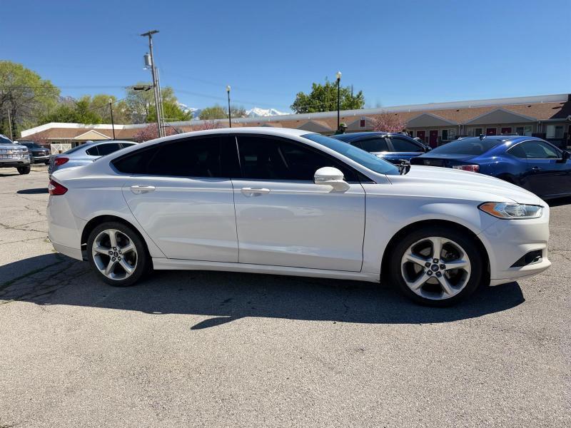 Ford Fusion SE 2014