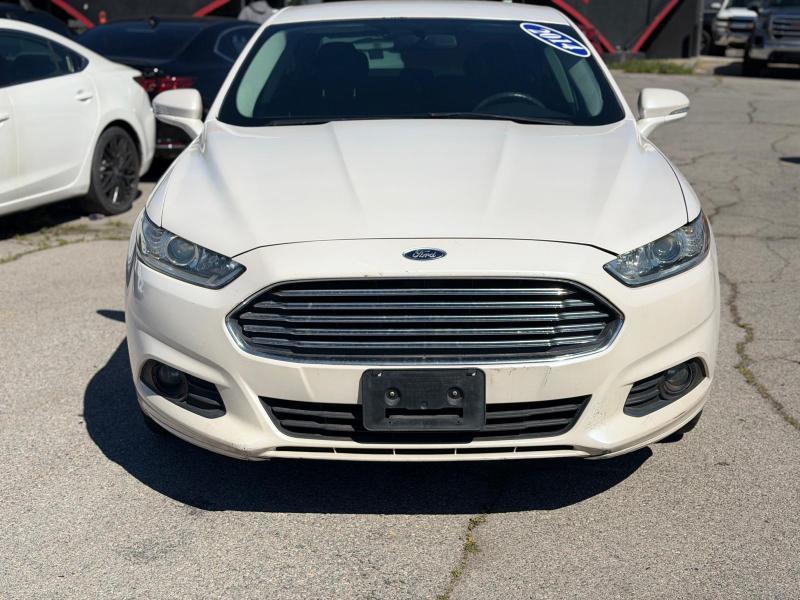 Ford Fusion SE 2014