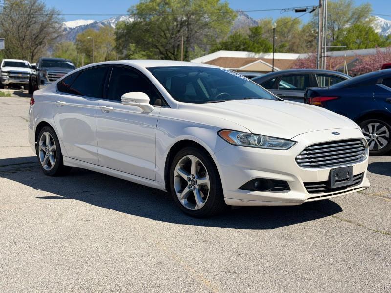 Ford Fusion SE 2014