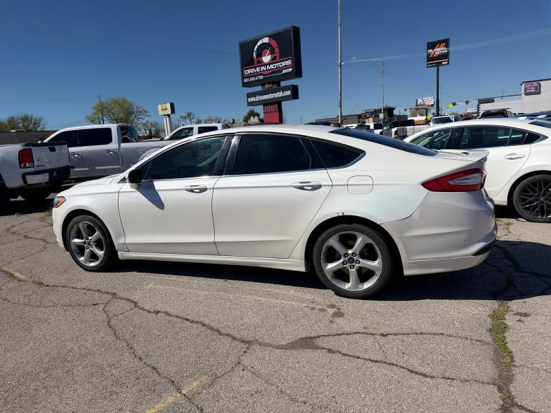 Ford Fusion SE 2014