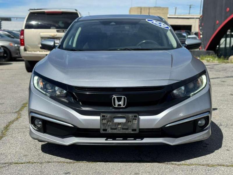 Honda Civic EX Sedan CVT 2020