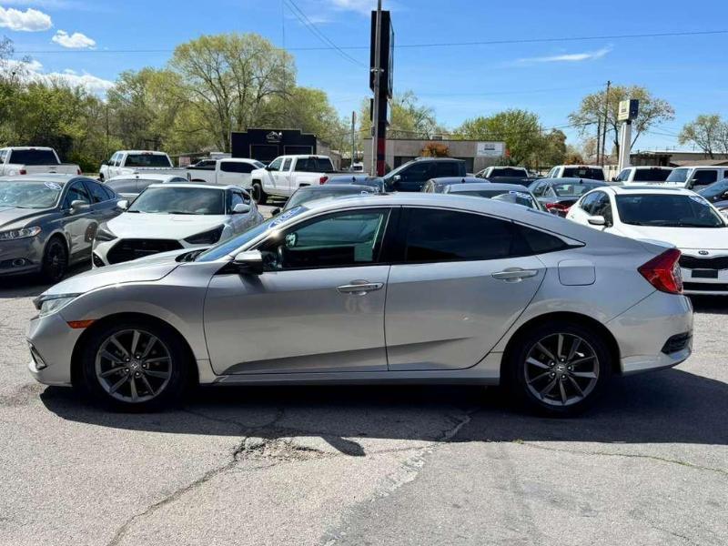 Honda Civic EX Sedan CVT 2020