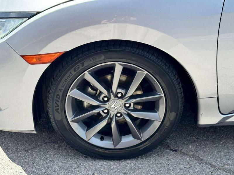 Honda Civic EX Sedan CVT 2020