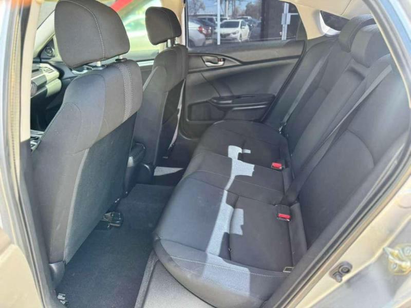 Honda Civic EX Sedan CVT 2020