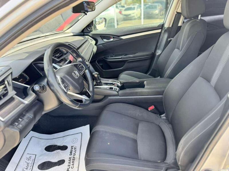 Honda Civic EX Sedan CVT 2020