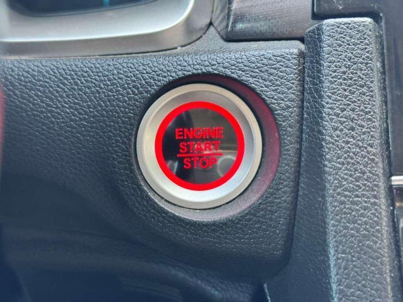 Honda Civic EX Sedan CVT 2020