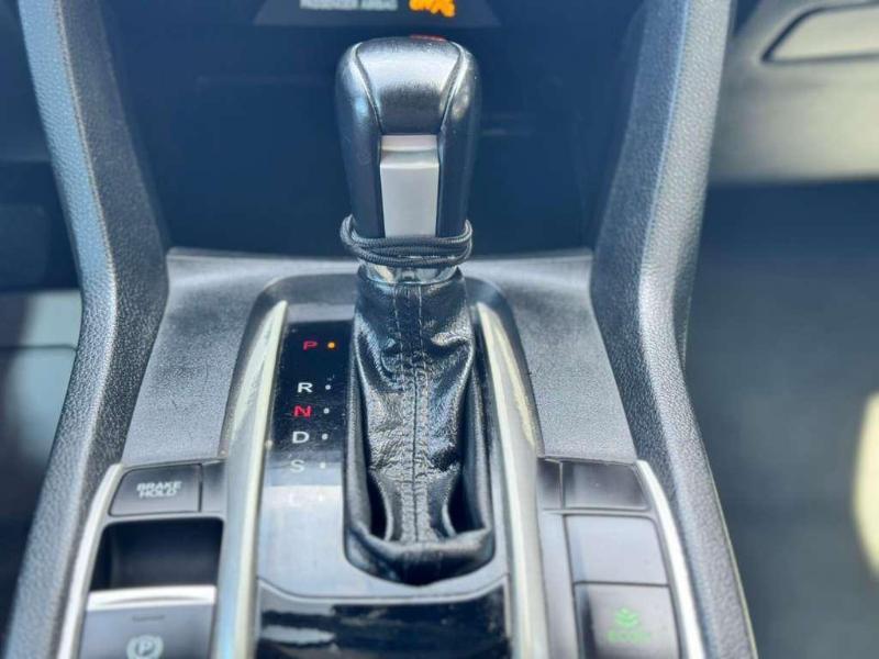 Honda Civic EX Sedan CVT 2020