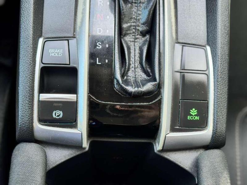 Honda Civic EX Sedan CVT 2020