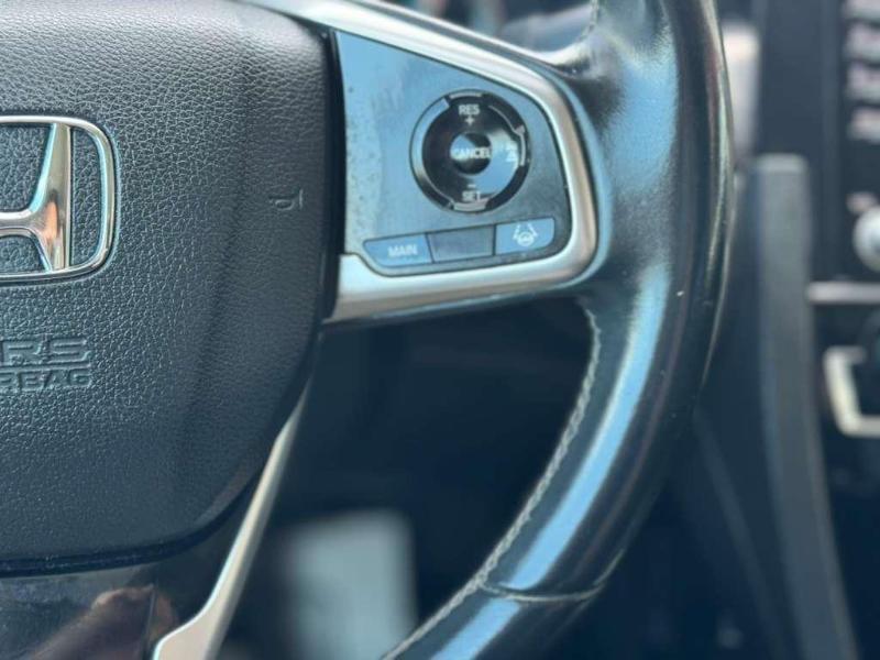 Honda Civic EX Sedan CVT 2020