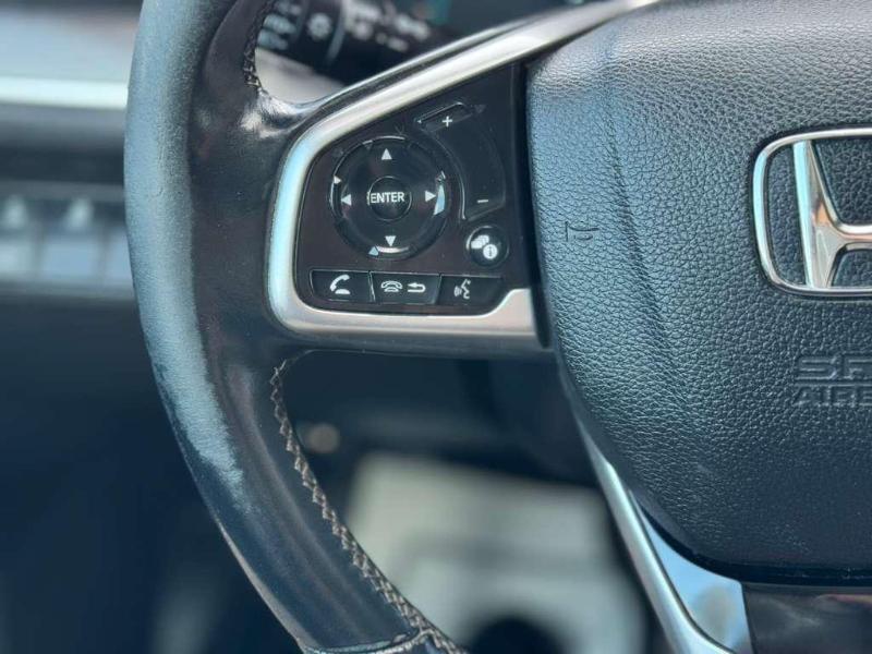 Honda Civic EX Sedan CVT 2020