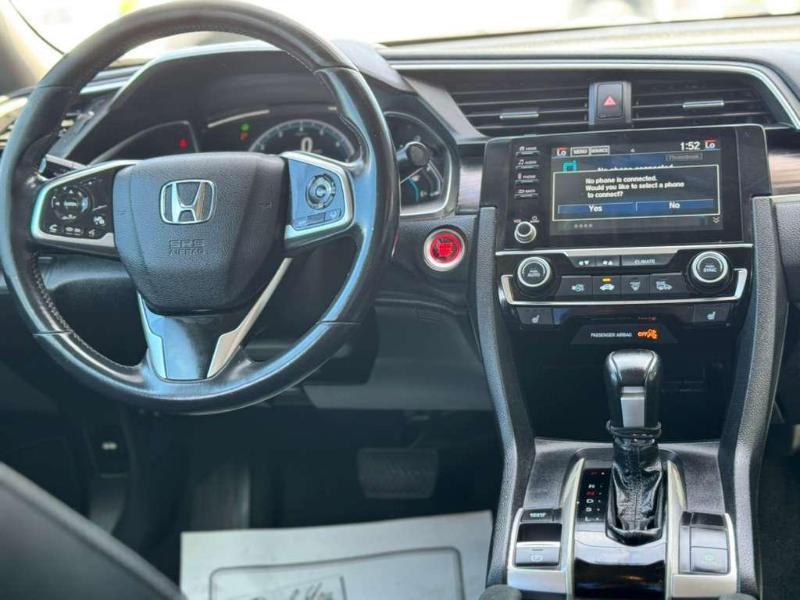 Honda Civic EX Sedan CVT 2020