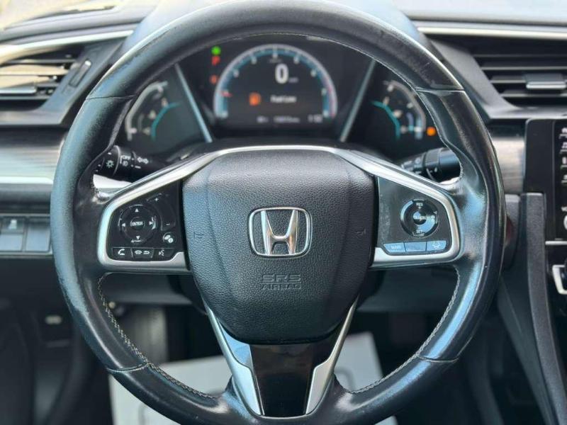 Honda Civic EX Sedan CVT 2020