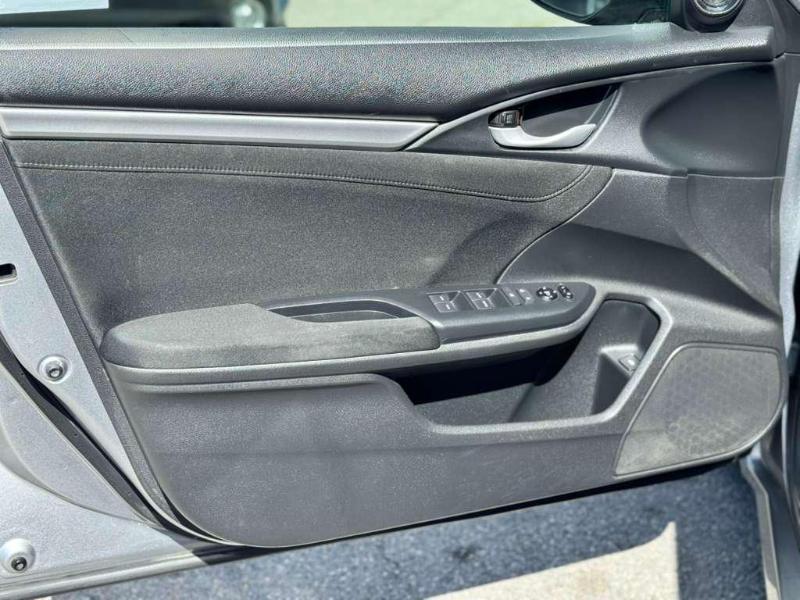 Honda Civic EX Sedan CVT 2020