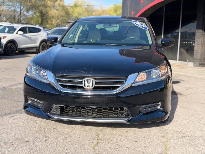 Honda Accord LX Sedan CVT 2015