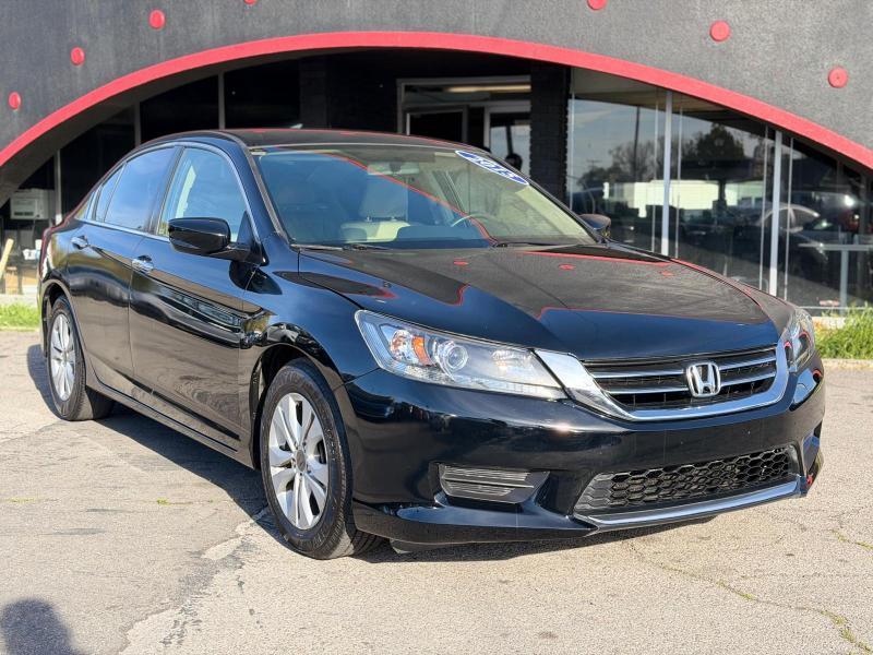 Honda Accord LX Sedan CVT 2015