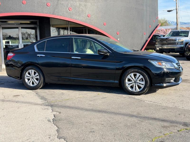 Honda Accord LX Sedan CVT 2015
