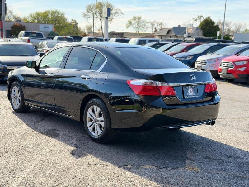 Honda Accord LX Sedan CVT 2015