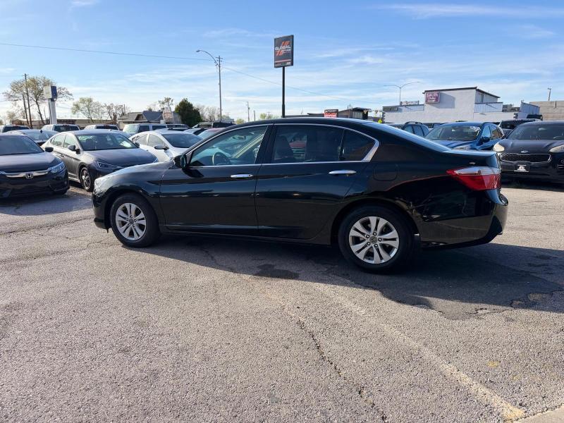 Honda Accord LX Sedan CVT 2015