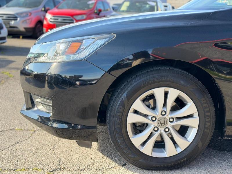 Honda Accord LX Sedan CVT 2015