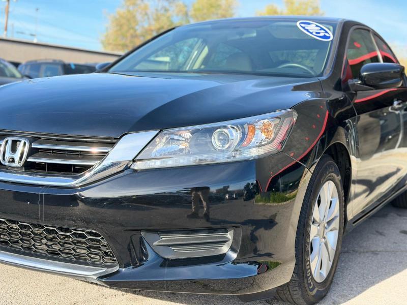 Honda Accord LX Sedan CVT 2015