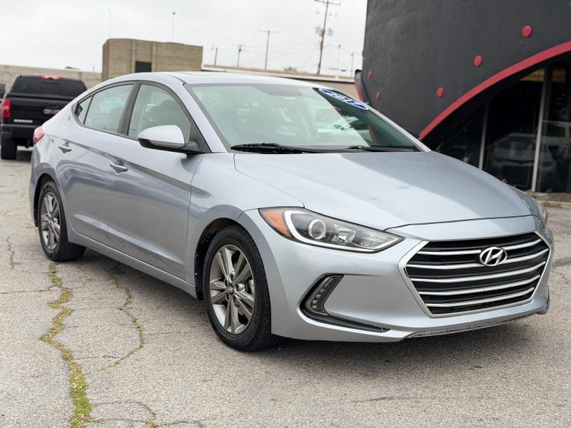 Hyundai Elantra SE 2017