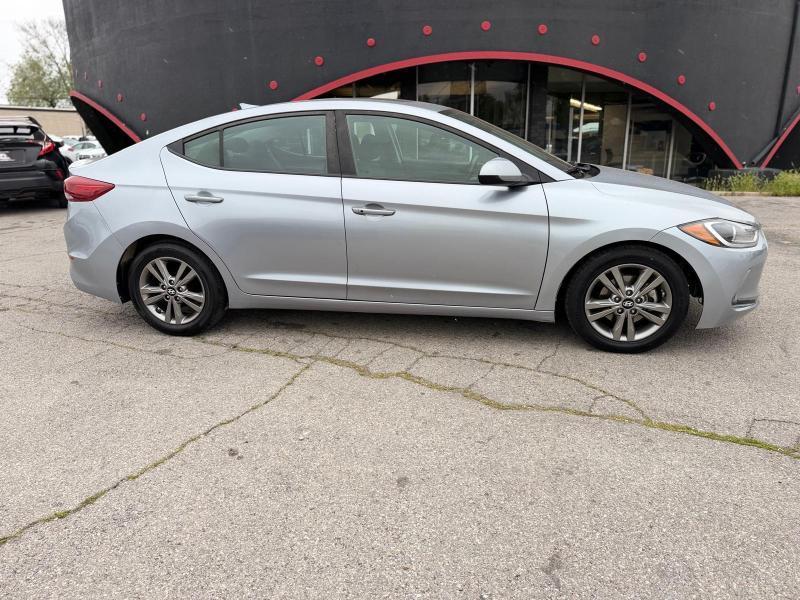 Hyundai Elantra SE 2017