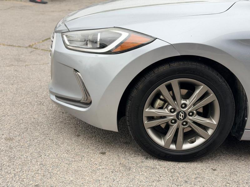 Hyundai Elantra SE 2017