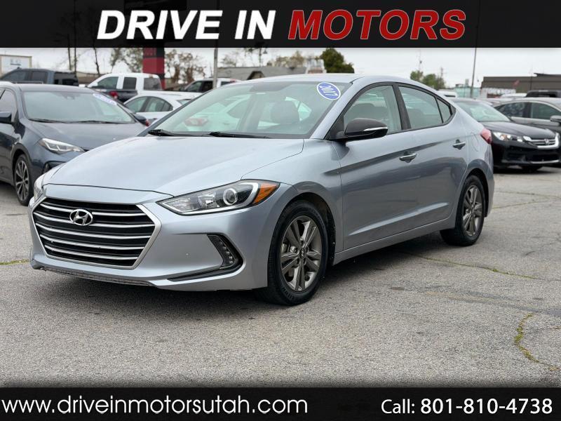 Hyundai Elantra SE 2017