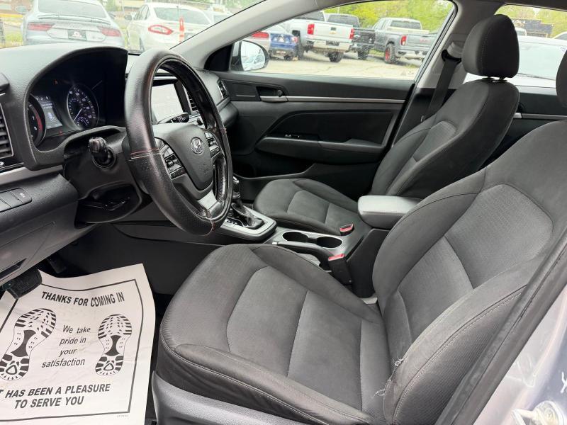 Hyundai Elantra SE 2017