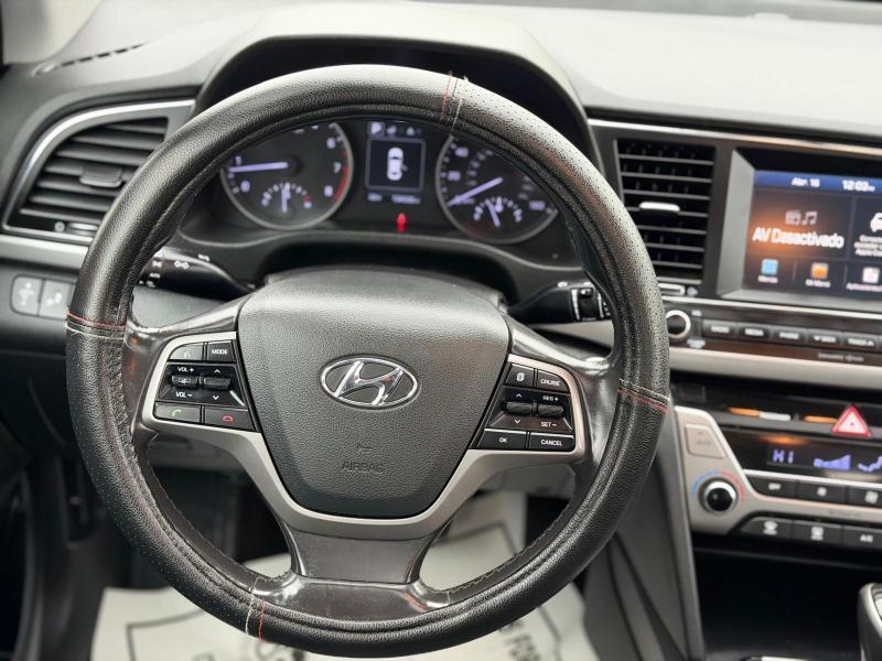 Hyundai Elantra SE 2017