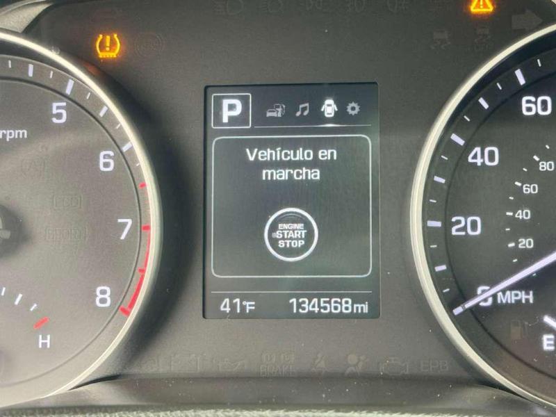 Hyundai Elantra SE 2017