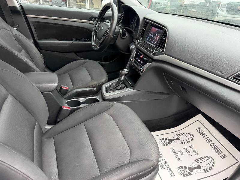 Hyundai Elantra SE 2017