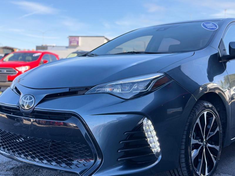 Toyota Corolla SE CVT 2018