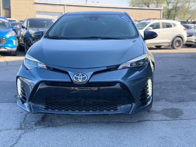 Toyota Corolla SE CVT 2018