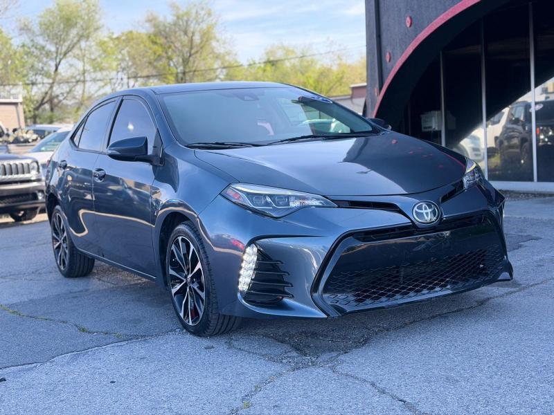 Toyota Corolla SE CVT 2018